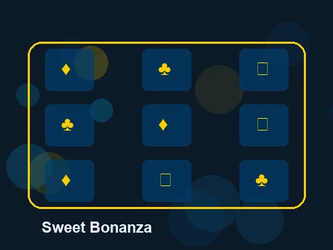 Sweet Bonanza